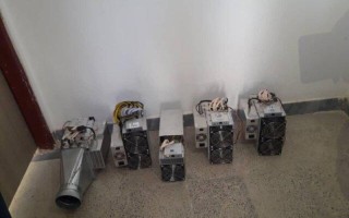 کشف ۵ دستگاه ماینر در شهر ایلام