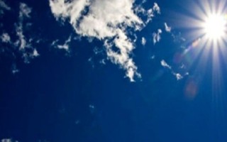 روند افزایش دما در ایلام