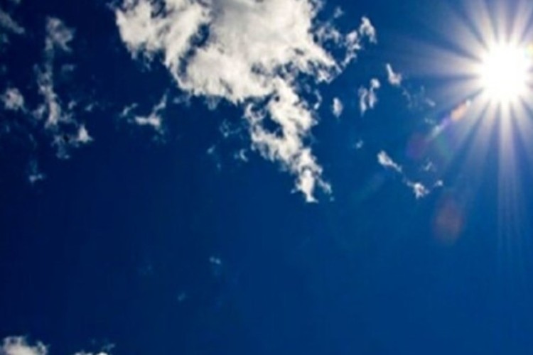 روند افزایش دما در ایلام