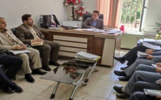 توقف سازه ها و اماکن بحرانی در ایلام