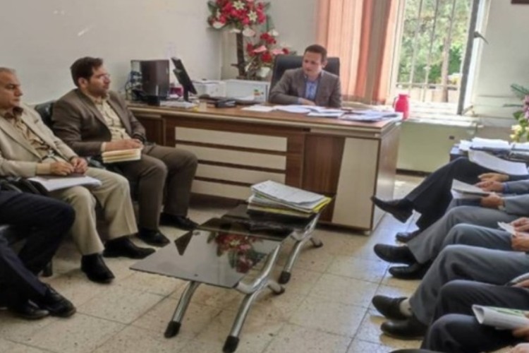 توقف سازه ها و اماکن بحرانی در ایلام