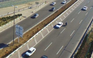 بزرگراه ایلام- مهران تا اربعین امسال تکمیل می شود