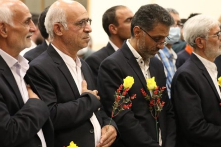 خدام حرم رضوی از امروز مهمان ایلامی‌ها هستند