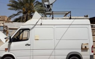 استقرار  ۱۴ سایت سیار در مسیرهای منتهی به مرز مهران