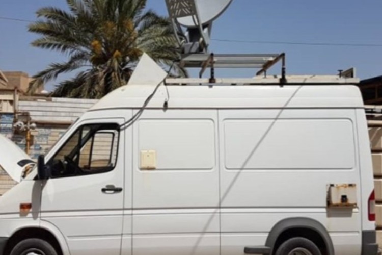 استقرار  ۱۴ سایت سیار در مسیرهای منتهی به مرز مهران