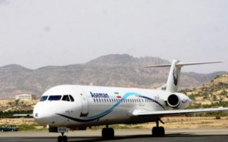 لغو محدودیت مسافرگیری در پروازهای فرودگاه ایلام