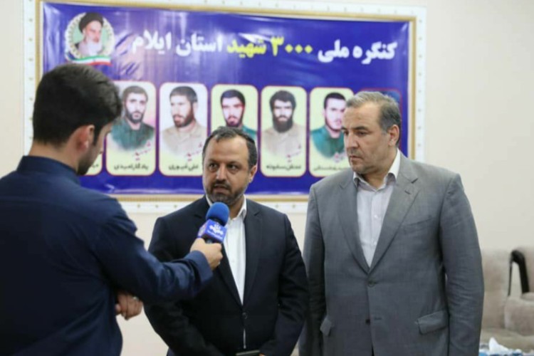 درآمد مالیاتی حوزه نفت و گاز به ایلام برمی‌گردد