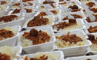 پخت و توزیع 30 هزار پرس غذای گرم به مناسبت عید غدیر در ایلام