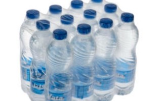 دپو ۲ میلیون آب معدنی در مرز مهران