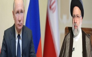 رئیسی: در مذاکرات هسته ای برای لغو همه تحریم ها جدی هستیم/ پوتین: از حقوق هسته‌ای ملت ایران حمایت می‌کنیم