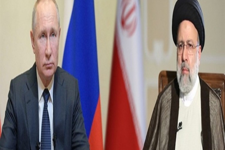 رئیسی: در مذاکرات هسته ای برای لغو همه تحریم ها جدی هستیم/ پوتین: از حقوق هسته‌ای ملت ایران حمایت می‌کنیم