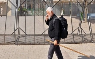 ایجاد بیش از 20 هزار متر مربع سایه بان در پایانه مرزی