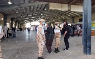 بیش از ۵۰۱ هزار مسافر از مرز مهران تردد کردند