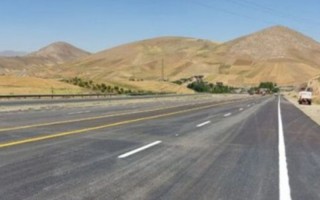 حذف دیوار حادثه خیز مخزن آب ایلام در کمربند شرقی 