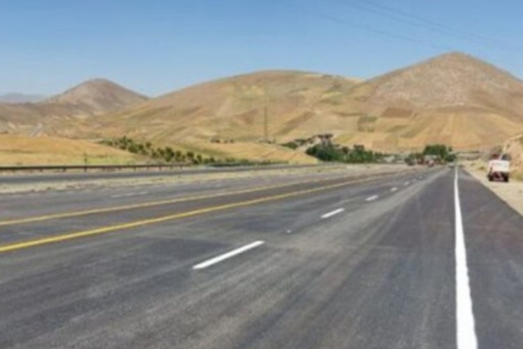 حذف دیوار حادثه خیز مخزن آب ایلام در کمربند شرقی 