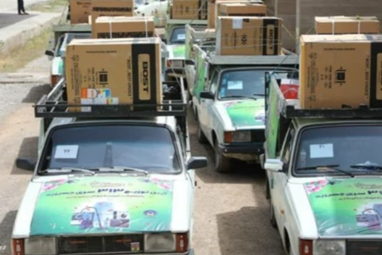 تهیه بیش از 14 میلیارد جهیزیه برای نیازمندان ایلامی