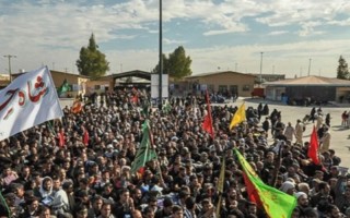 واگذاری موقت 80 درصد از فضاهای آموزشی مهران به امور اربعین