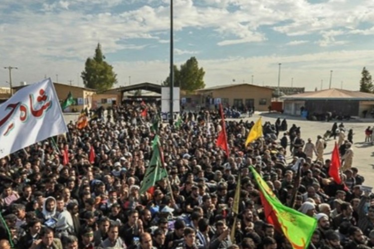 واگذاری موقت 80 درصد از فضاهای آموزشی مهران به امور اربعین