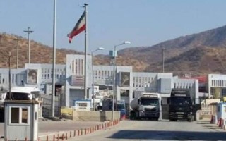 مرز هلاله شمالی جایگزین مرز مهران برای صادرات کالا شد