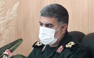 امنیت و سلامت زائران اربعین در اولویت سپاه است