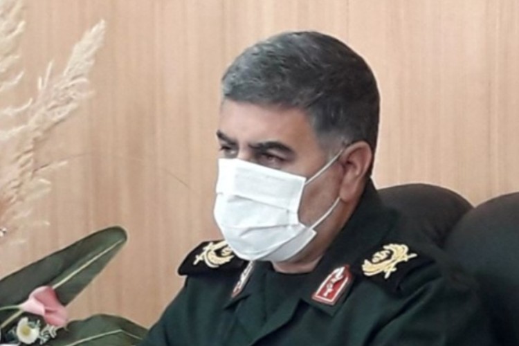 امنیت و سلامت زائران اربعین در اولویت سپاه است