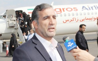 ۱۰ سورتی پرواز از هفته آینده به فرودگاه ایلام اضافه می شود