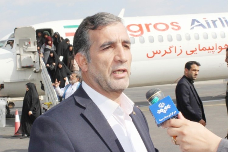 ۱۰ سورتی پرواز از هفته آینده به فرودگاه ایلام اضافه می شود