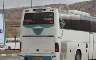 بیش از 8 هزار دستگاه اتوبوس زائران اربعین حسینی در مهران را جابجا می کنند