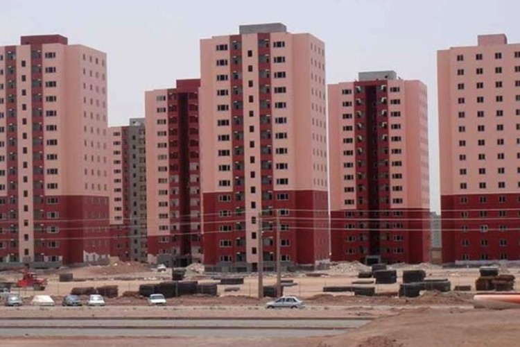 250قطعه زمین برای ساخت مسکن مددجویان کمیته امداد ایلام کلنگ زنی شد