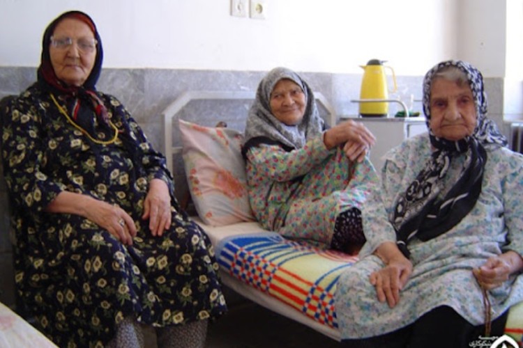 آسایشگاهی که زنان جانباز قطع نخاع کشور مهمانش هستند+فیلم و عکس