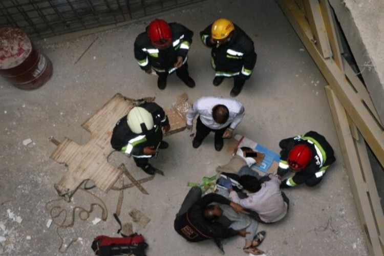 سقوط از آسانسور کارگر ایلامی را به کام مرگ فرستاد