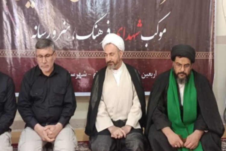 اربعین یک رویداد رسانه‌ای است