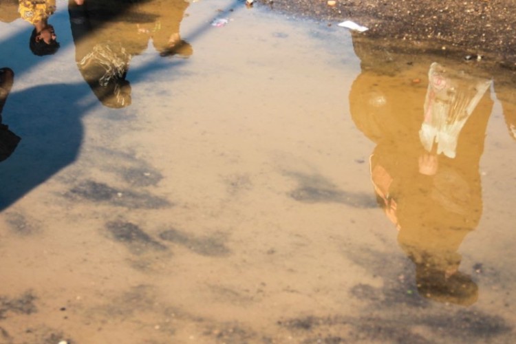 راویان قصه آب