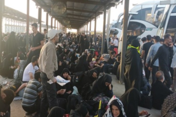 تقویت زیرساخت‌های مرز مهران