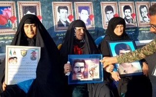 یادواره 400 شهید ایل خزل برگزار شد