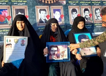 یادواره 400 شهید ایل خزل برگزار شد