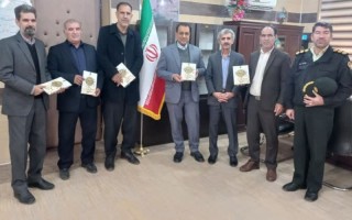 از کتاب شاعر ایلامی زنده یاد رامیار  رونمایی شد