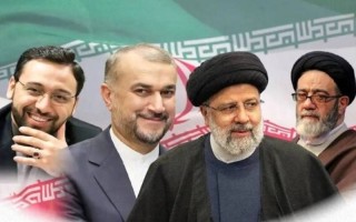 فرمانده سپاه امیرالمومنین (ع) استان ایلام شهادت رئیس جمهور را تسلیت گفت