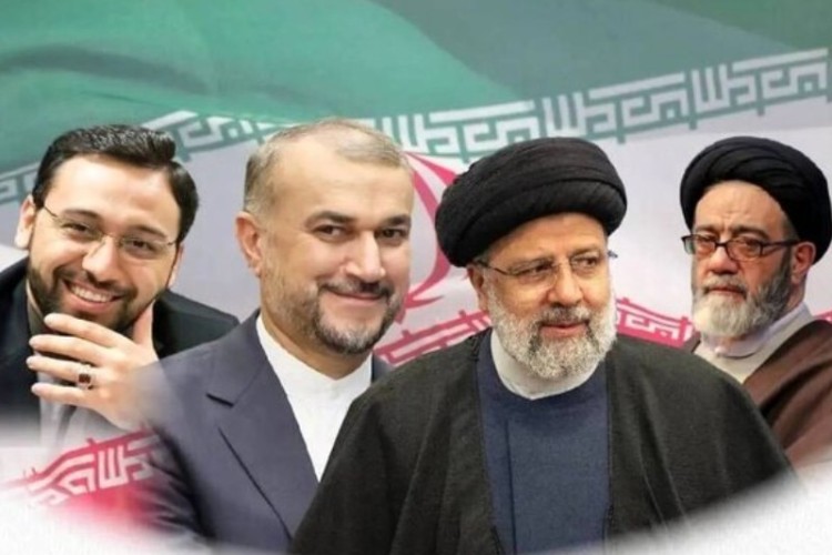 فرمانده سپاه امیرالمومنین (ع) استان ایلام شهادت رئیس جمهور را تسلیت گفت