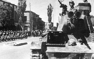 درس تاریخ به ایرانی‌ها در جنگ جهانی؛ «امنیت نباشد، نان نیست»!