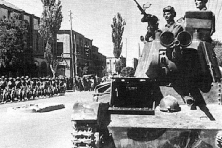 درس تاریخ به ایرانی‌ها در جنگ جهانی؛ «امنیت نباشد، نان نیست»!