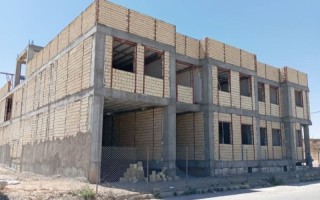 زائرسرای بنیاد شهید و ایثارگران مهران 70 درصد پیشرفت فیزیکی دارد