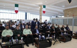 ترمینال جدید فرودگاه شهدای ایلام افتتاح شد