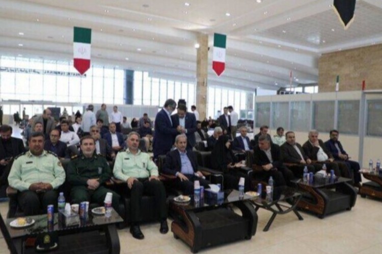 ترمینال جدید فرودگاه شهدای ایلام افتتاح شد