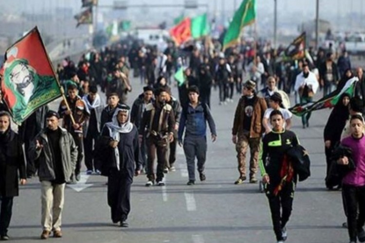 ۱۵۰خبرنگاردر ایلام اخبار اربعین را پوشش می‌دهند