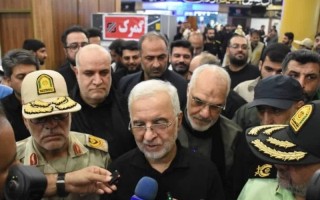 زیرساخت‌ها و خدمات‌رسانی ها بهتر شده است/امنیت کامل در هر دو طرف مرز فراهم است