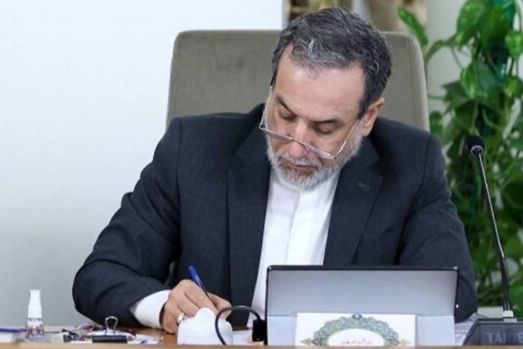 عراقچی: ایران آماده است با جدیت وارد تعامل شود