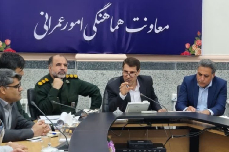 تنش آبی در ۱۲۸ روستای ایلام رفع می‌شود