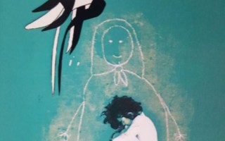 کودکی که نیامده، سه فرزند را یتیم کرد