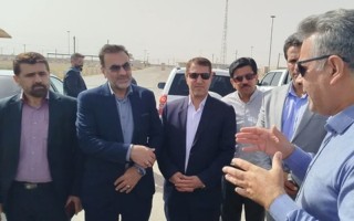 کم کاری در  پروژه های اربعین قابل اغماض نیست